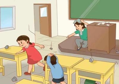 包頭地震上演教科書式避險:2000學生120秒內疏散