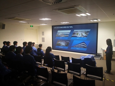 素質拓展與創新實踐--寶馬之行