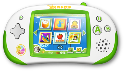 金檸檬寶貝成長伙伴學習機_金檸檬教育產品-3158招商加盟網