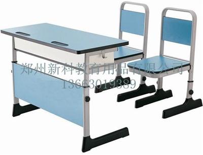 【【新科教育】(圖)、鶴壁優質學生課桌椅、課桌椅】圖片,海量精選高清圖片庫_鄭州新科教育用品有限責任公司-中國網庫