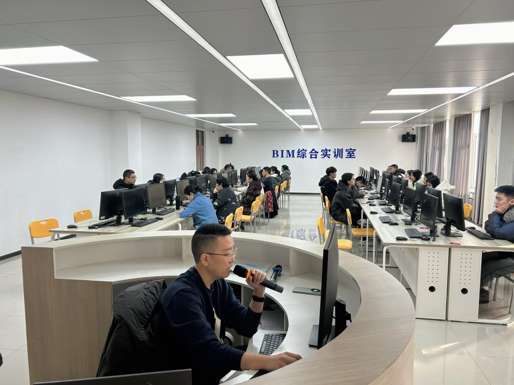 我院成功舉辦橋梁博士軟件系統(tǒng)教師培訓(xùn) 助力專(zhuān)業(yè)教學(xué)與科研創(chuàng)新