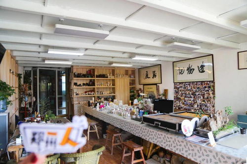 又淪陷了！瑞光創意工廠這5家寶藏店，文藝治愈，周末讓你逛到爽